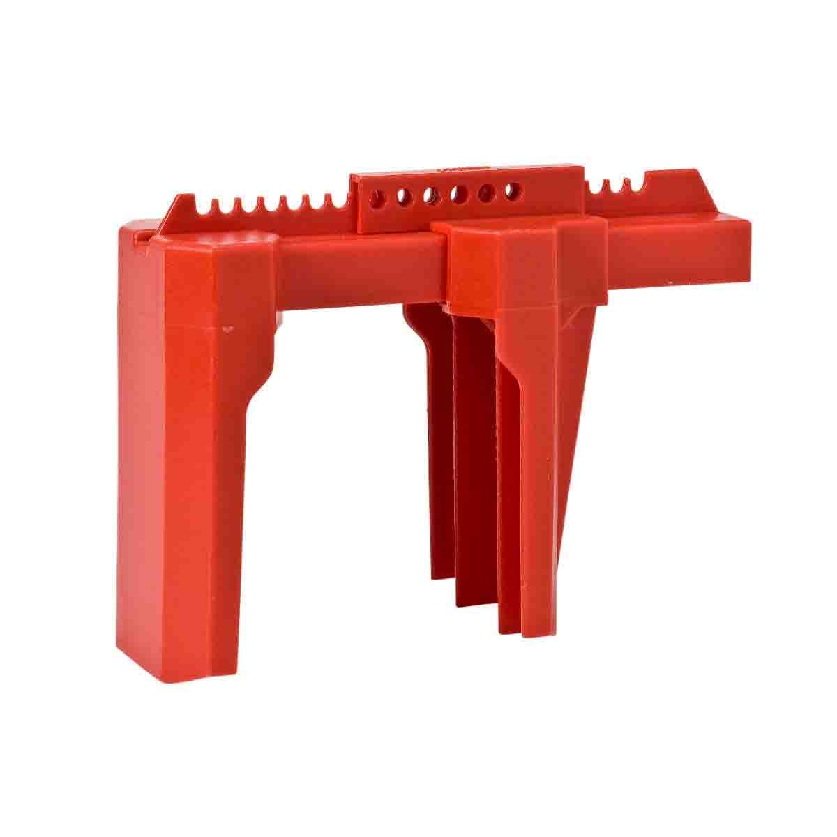 BRADY PRINZING BALL VLVE LO LD RED 45345