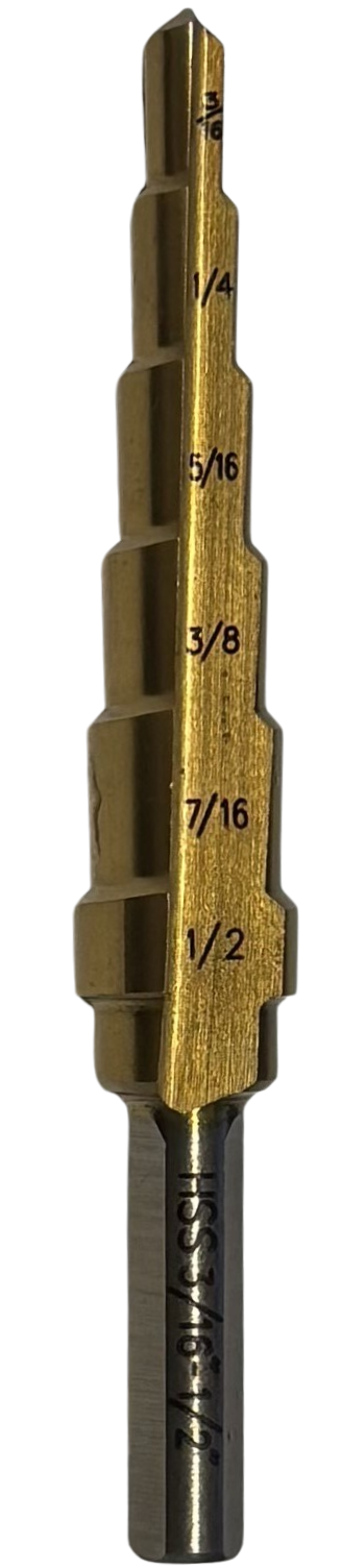HSS 1-1/16 PRENTICE DRILL BIT , M2