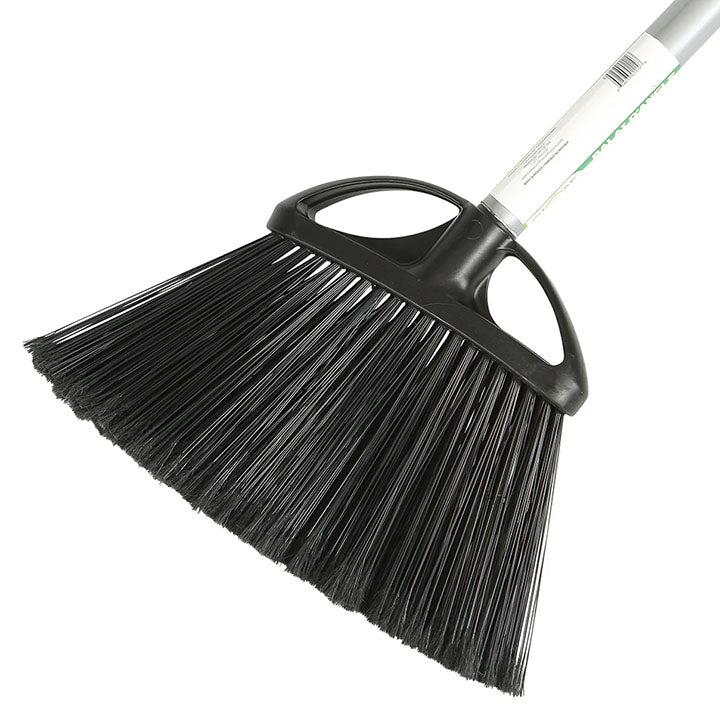GLOBE 12" PLASTIC DUST PAN BLACK