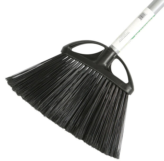 GLOBE 12" PLASTIC DUST PAN BLACK