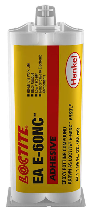 LOCTITE HYSOL E-05CL EPXY 50ML DUAL CART