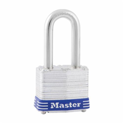 MASTER LOCK STEEL PADLOCK 44MM KEY ALK