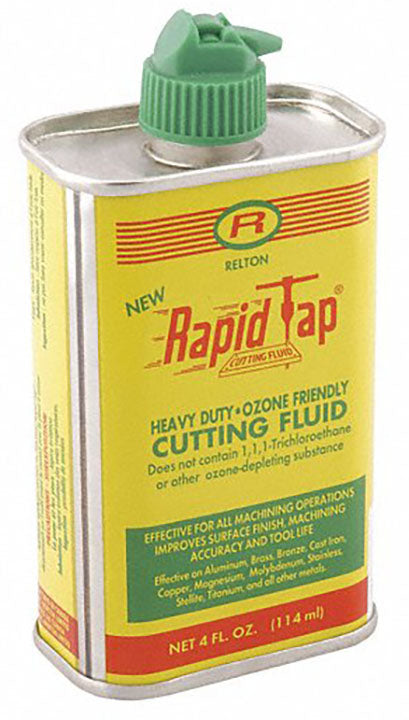 BESSEY RAPID TAP CUTTING FLD. 4OZ