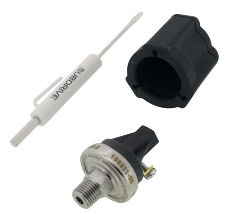 LITTLE GIANT PUMP 16EC-SSA-V