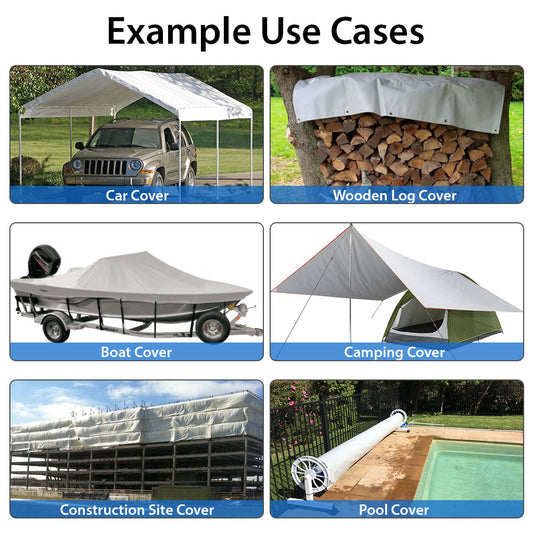 Medium Duty Tarp