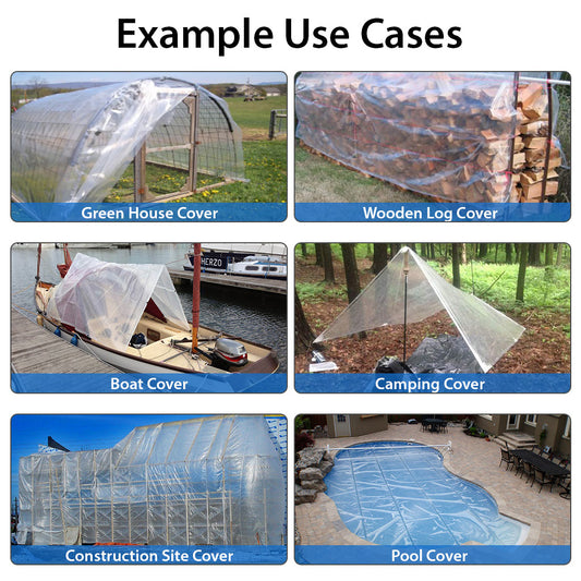 Heavy Duty Tarp