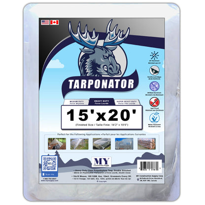 Heavy Duty Tarp