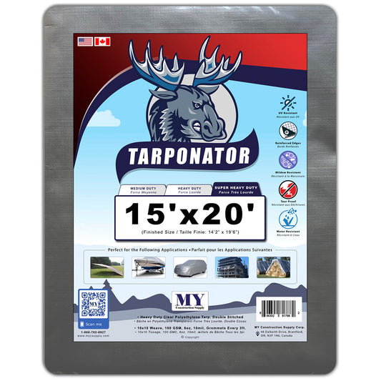 Super Heavy Duty Tarp