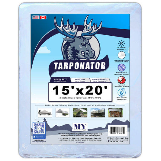 Medium Duty Tarp